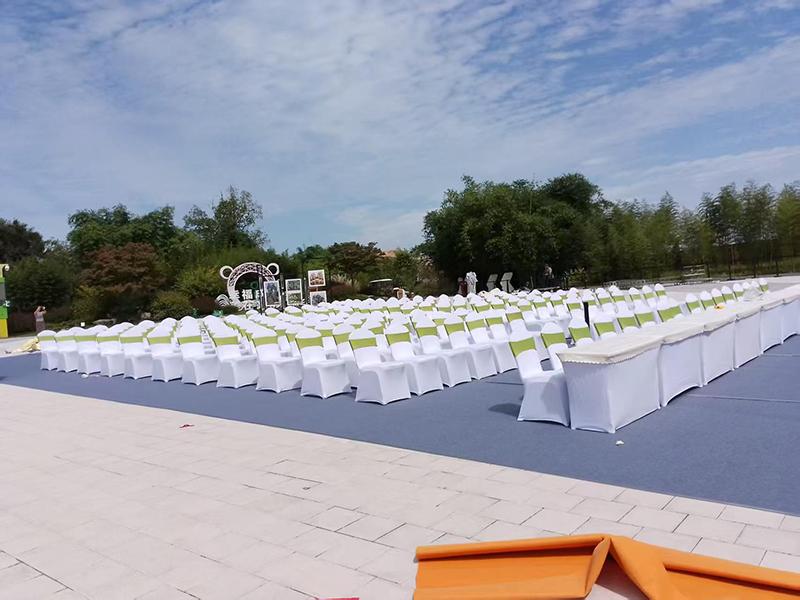 芦山县活动篷房搭建：专业团队+优质篷房，为活动安全与效果保驾护航